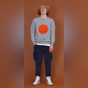 LC23 Basketball Sweater